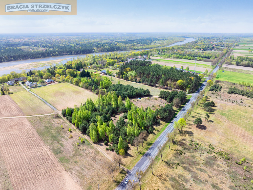 Działka inwestycyjna 1,03 ha, Nowe Orzechowo
