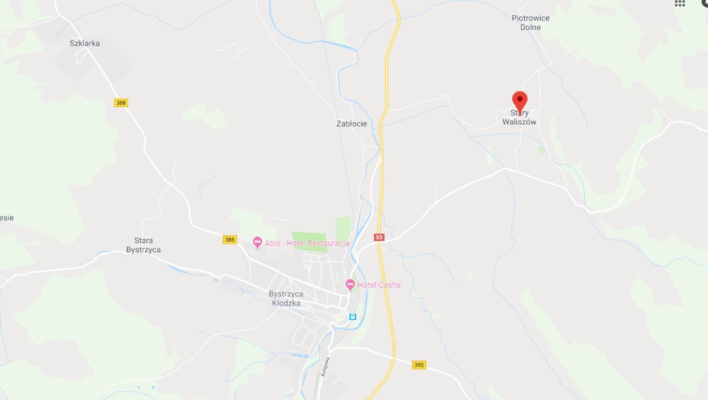Działka rolna 4 500 m², Stary Waliszów