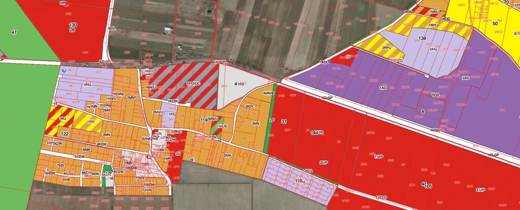 Działka inwestycyjna 1,49 ha, Wrocław, Leśnica