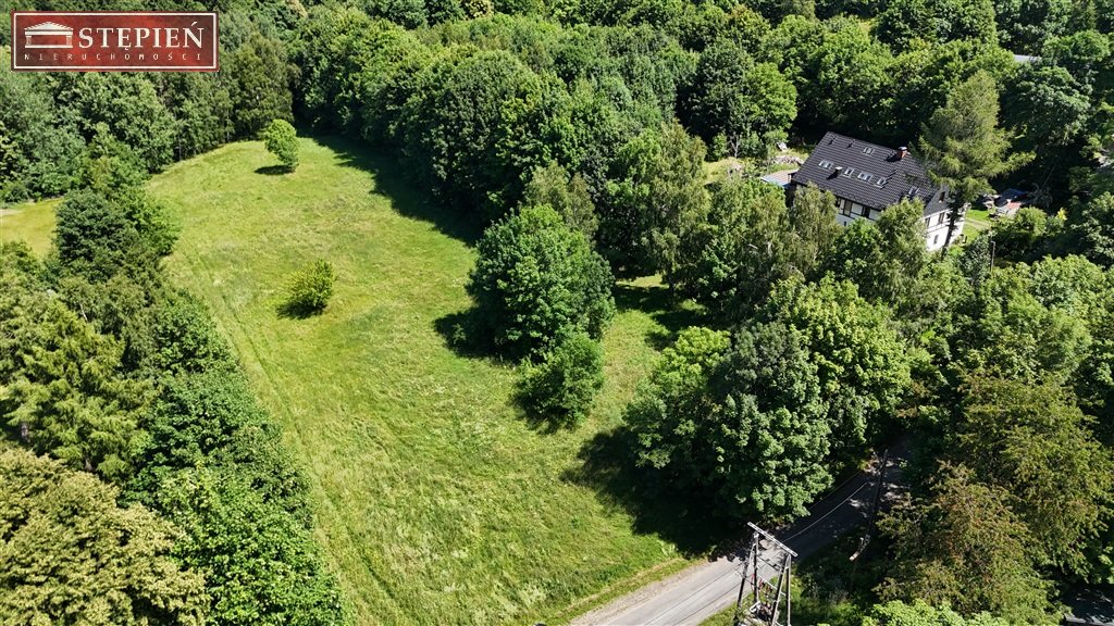 Działka budowlana 1 515 m², Antoniów