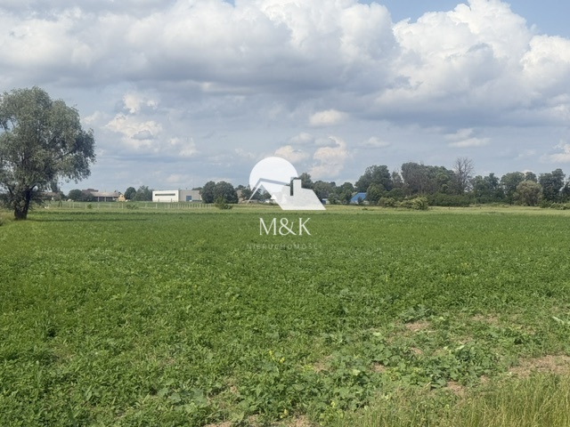 Działka rolna 3 876 m², Brwinów