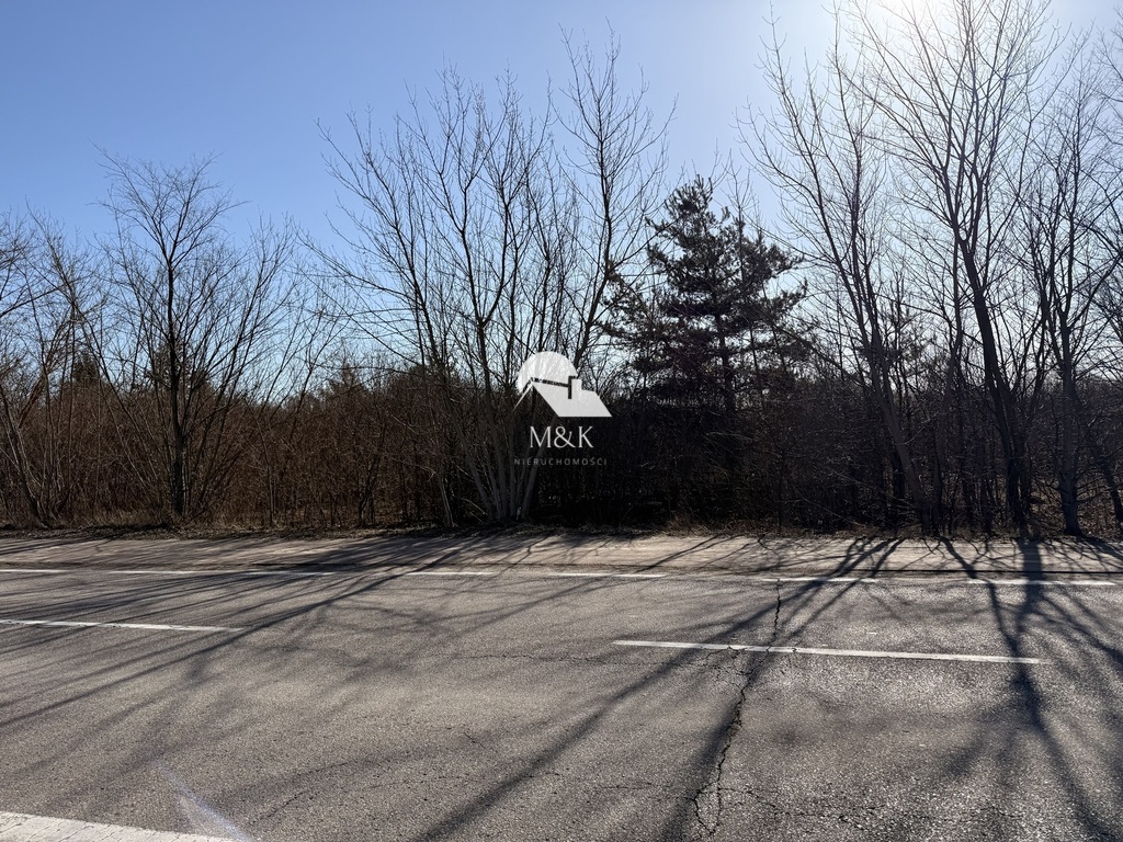 Działka budowlana 9 809 m², Izbica