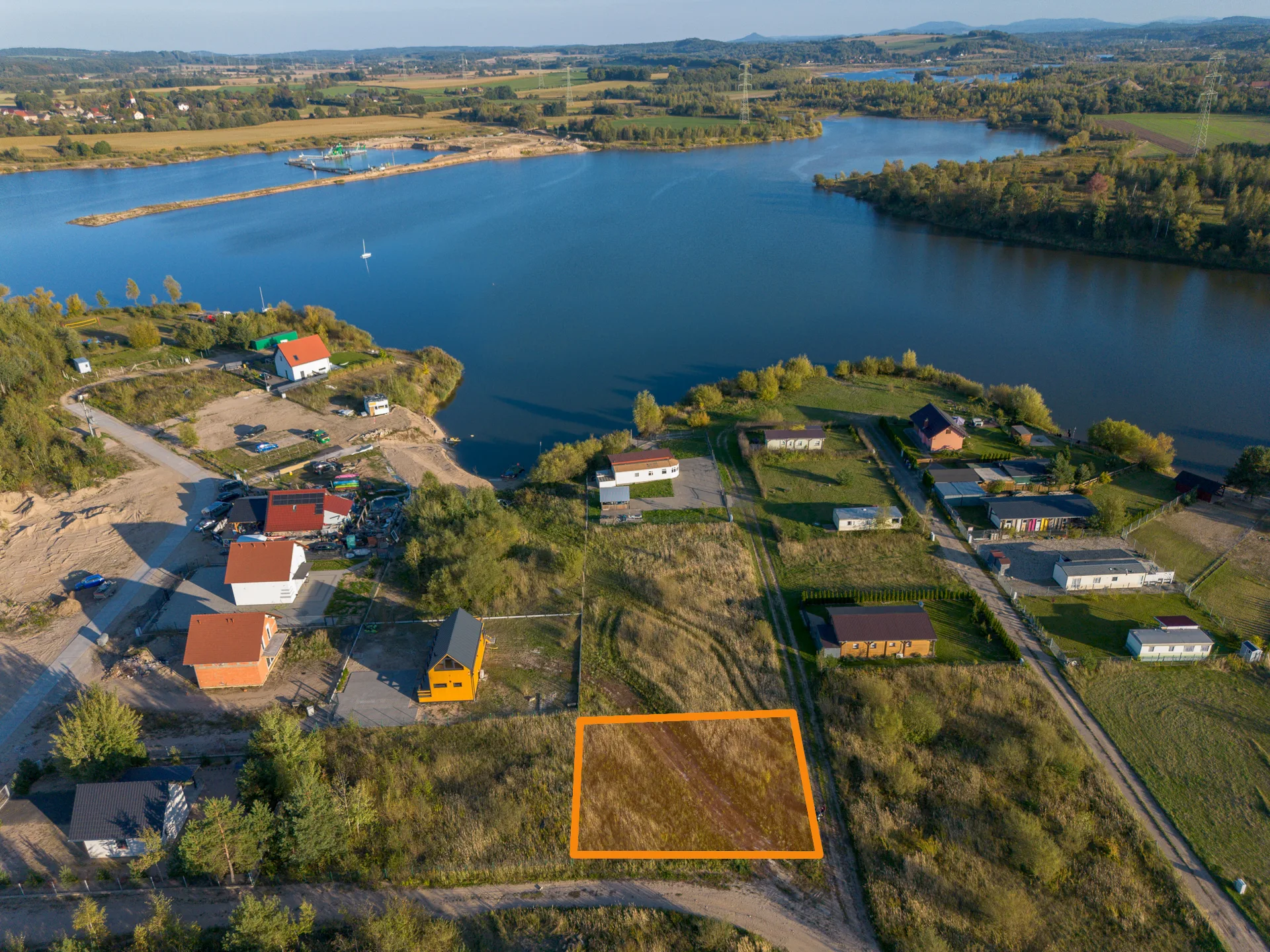 Działka rekreacyjna 400 m², Rakowice Małe