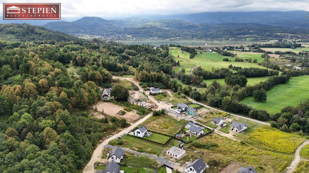Działka budowlana 1 665 m², Marczyce