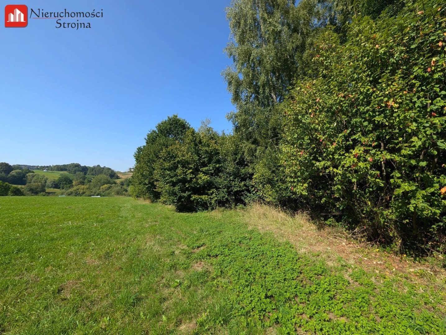 Działka rekreacyjna 1 000 m², Janowice