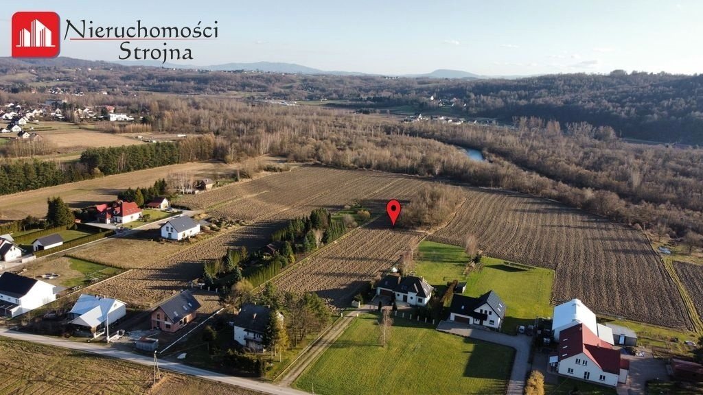 Działka rolna 3 100 m², Gdów