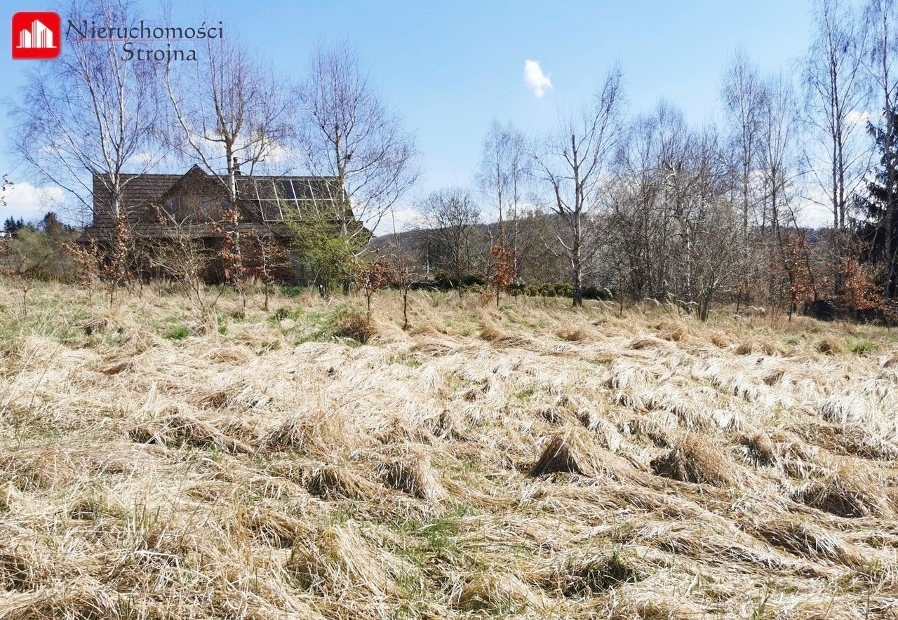 Działka budowlana 2 904 m², Sułów