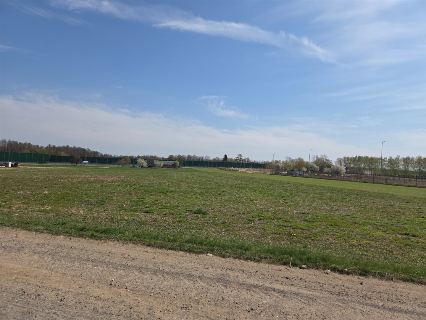 Działka budowlana 1 000 m², Szczytno