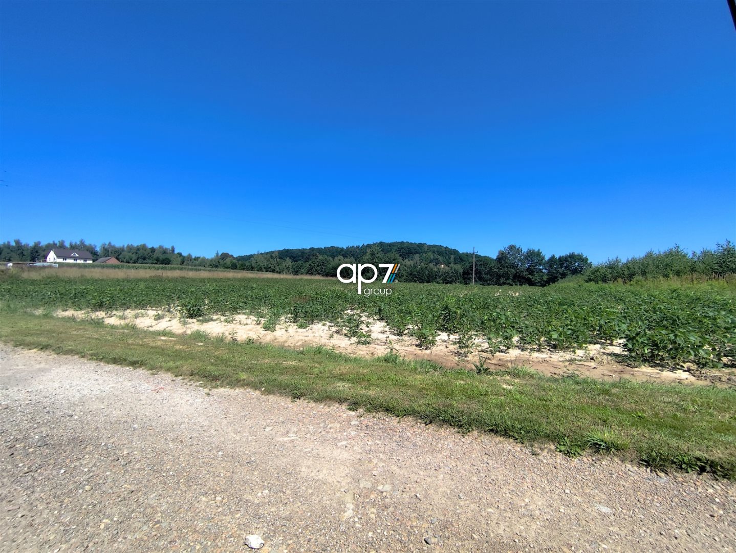 Działka budowlana i rolna 5 338 m², Dobranowice