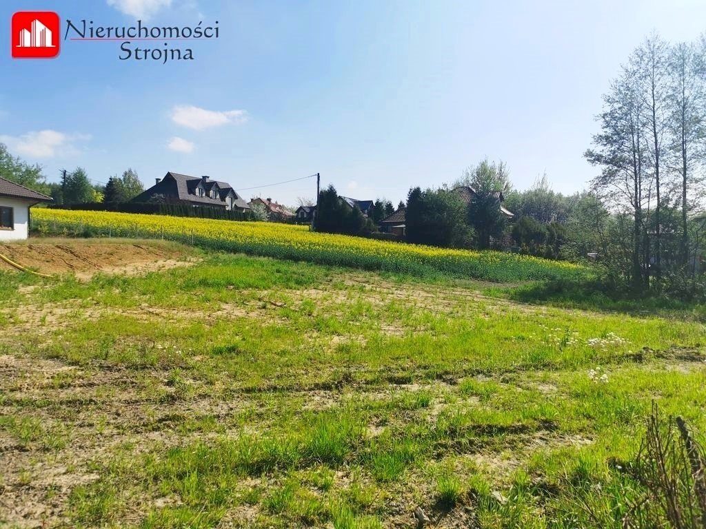 Działka budowlana 1 176 m², Zabłocie