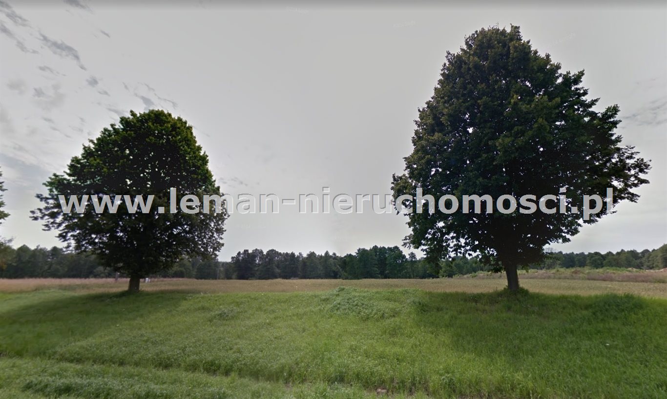 Działka rolna 5 800 m², Jastków