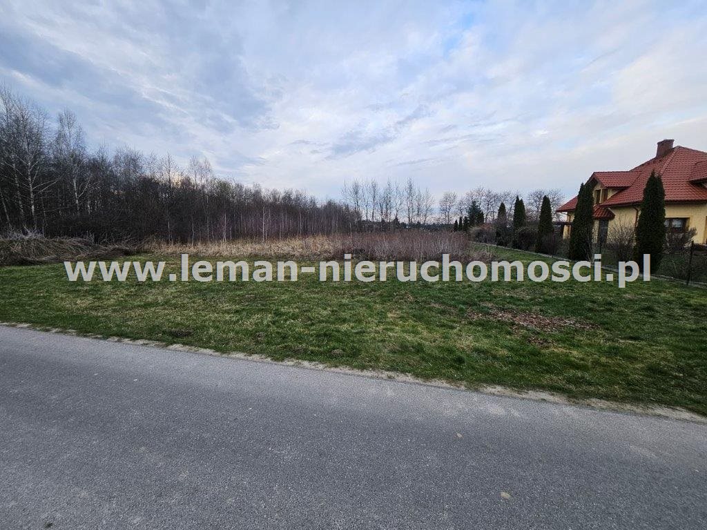 Działka budowlana 1 350 m², Jakubowice Konińskie-Kolonia