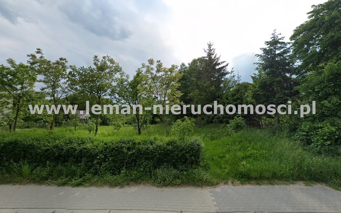 Działka budowlana 2 780 m², Kłodnica Dolna