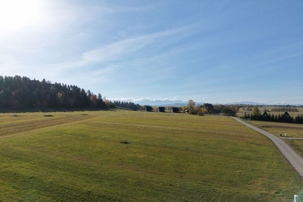 Działka rolna 1 629 m², Nowa Biała
