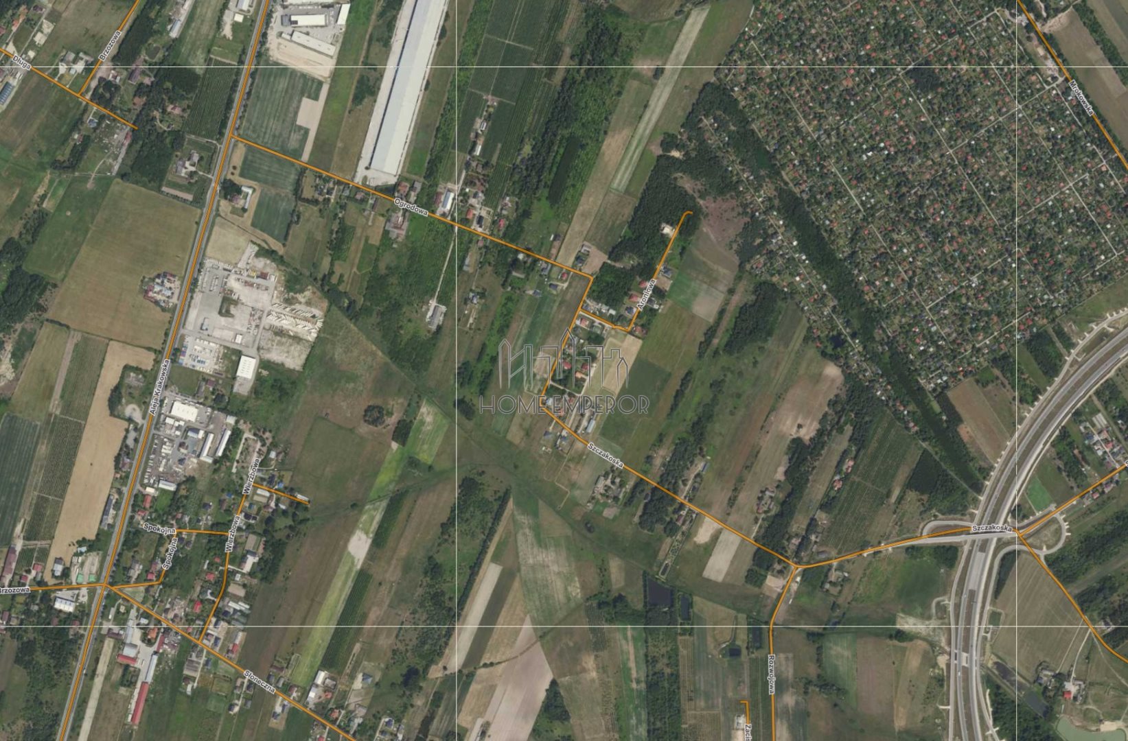 Działka rolna 1,02 ha, Kotorydz