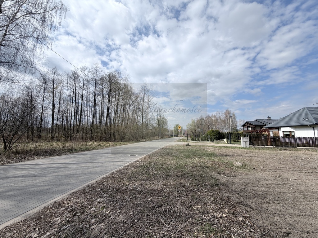 Działka budowlana i inwestycyjna 1,15 ha, Otwock, Wólka Mlądzka