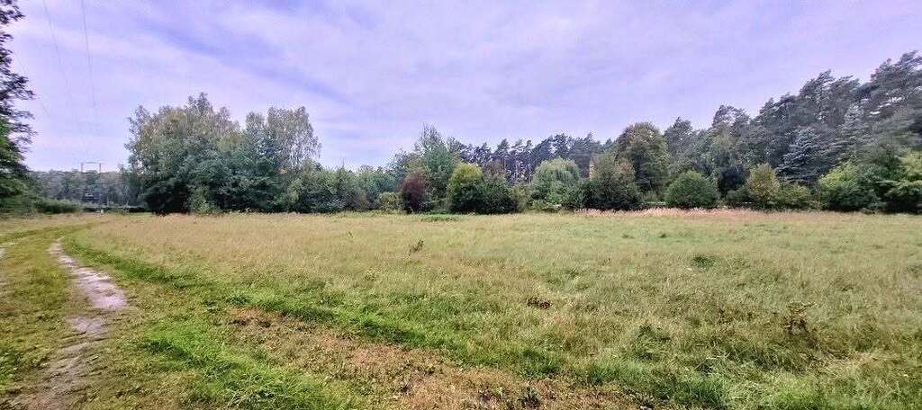 Działka budowlana 1 200 m², Zofiówka