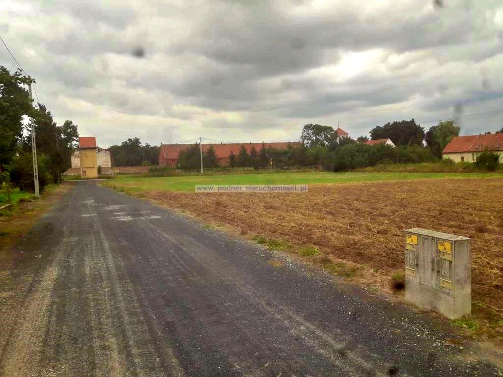 Działka budowlana 1 170 m², Dębice