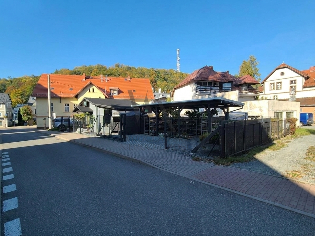 Działka budowlana 177 m², Kudowa-Zdrój