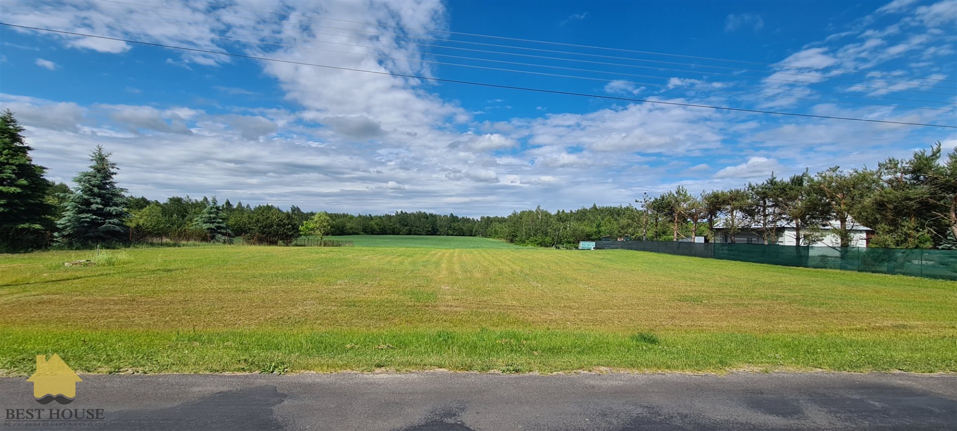 Działka budowlana 3 000 m², Rozpłucie Drugie