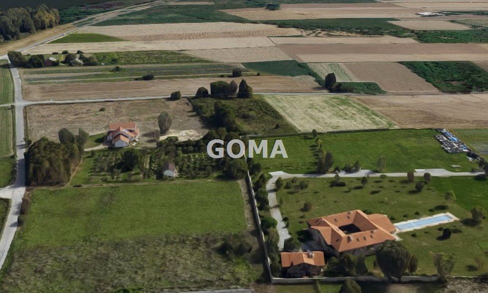 Działka budowlana 3 500 m², Kępa Okrzewska