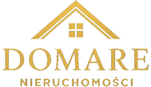 Logo biura nieruchomości