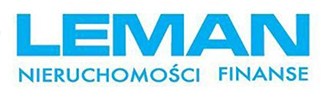 Logo biura nieruchomości