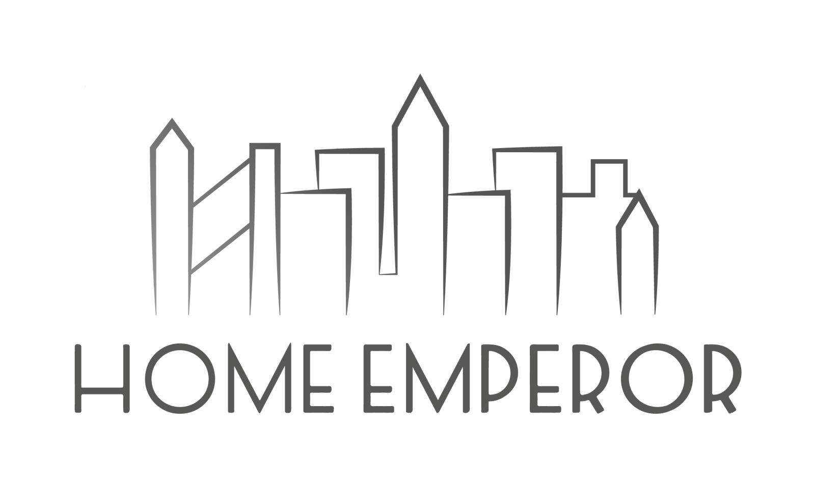 Logo biura nieruchomości
