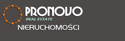 Logo biura nieruchomości