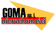 Logo biura nieruchomości