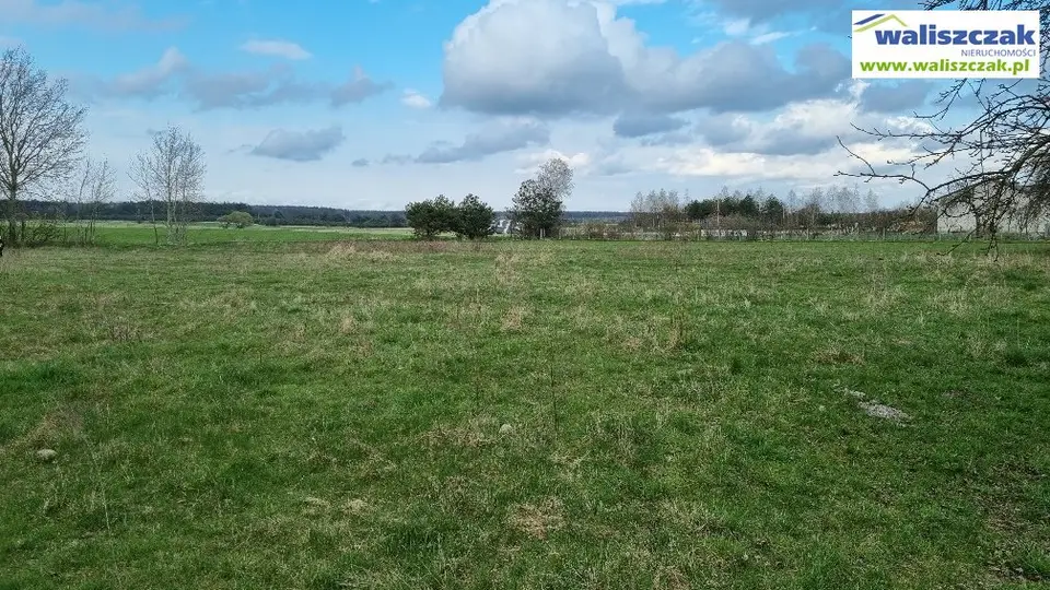 Działka budowlana 2 200 m², Koło