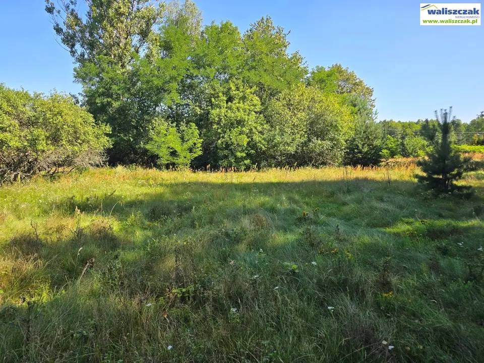 Działka rolna i leśna 9 800 m², Stobnica-Piła