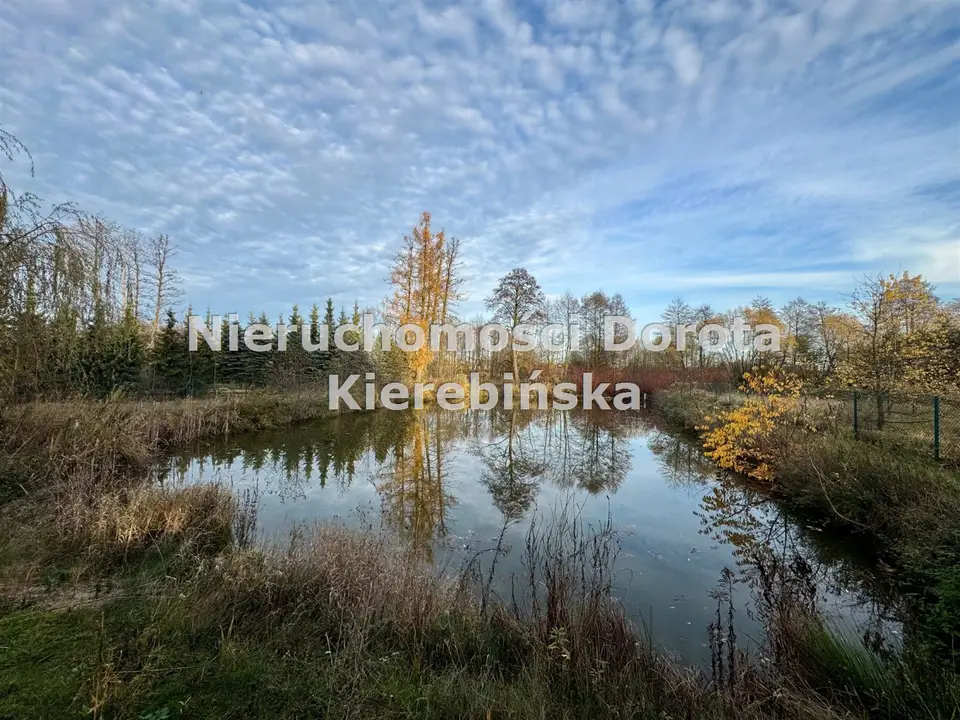 Działka budowlana i inwestycyjna 4 027 m², Sangrodz