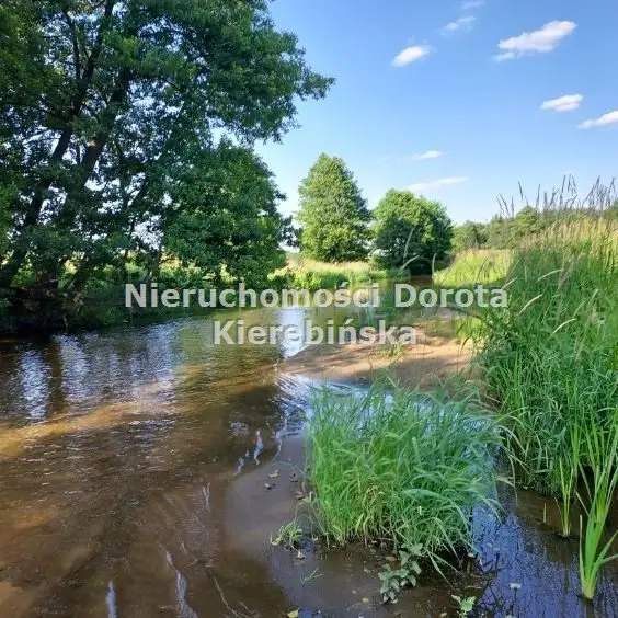 Działka rekreacyjna 5 120 m², Zakościele