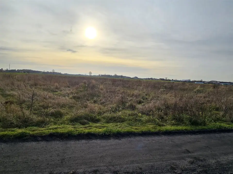 Działka budowlana 1 200 m², Wojsławice