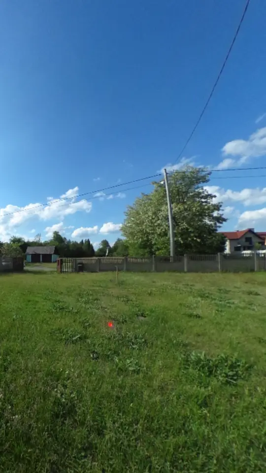 Działka budowlana 4 000 m², Polków