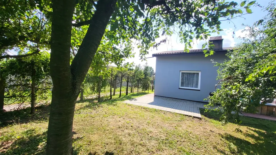 Działka rekreacyjna 240 m², Zduńska Wola