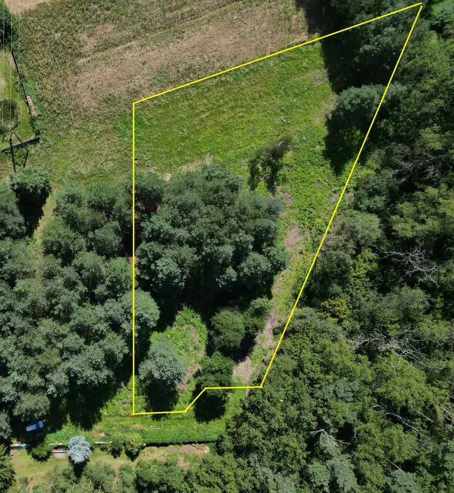 Działka budowlana 4 363 m², Sieradz