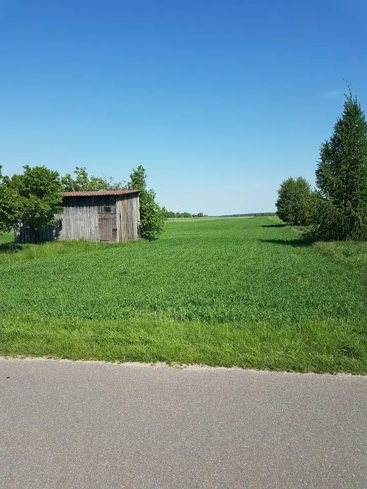 Działka budowlana 7 000 m², Beleń