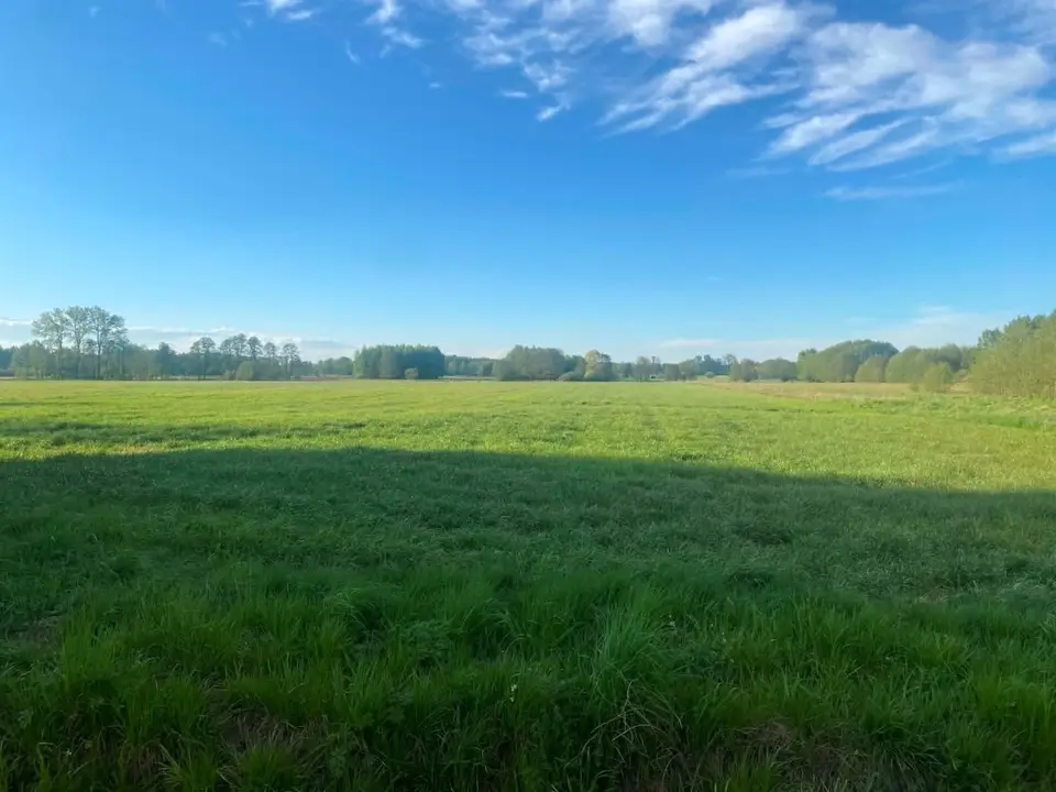 Działka budowlana 1 121 m², Janiszewice, Karolew