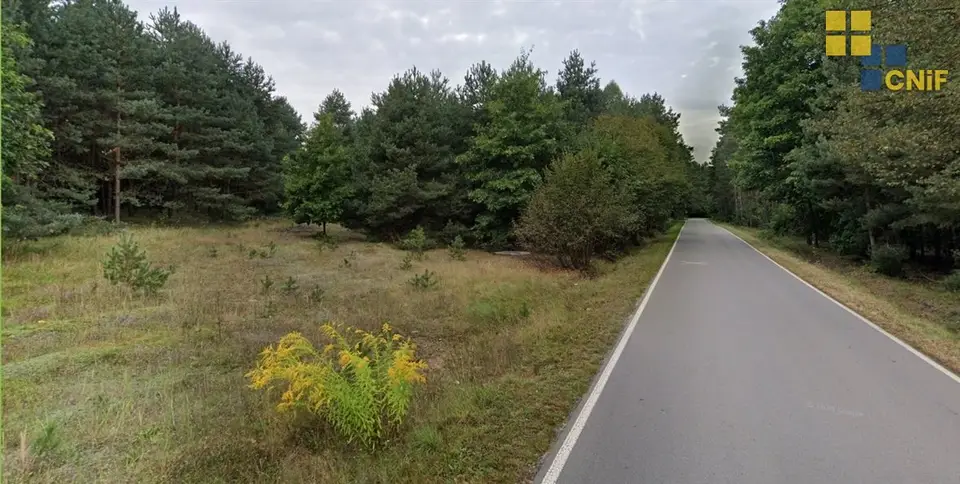 Działka budowlana i rolna 9 870 m², Skrajnica