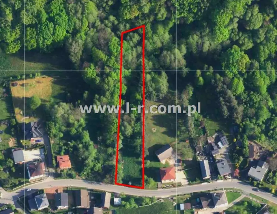 Działka budowlana 3 130 m², Wodzisław Śląski, Kokoszyce