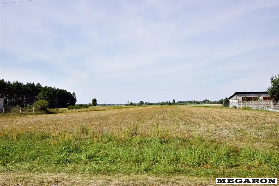 Działka budowlana i rolna 5 244 m², Ciężkowice