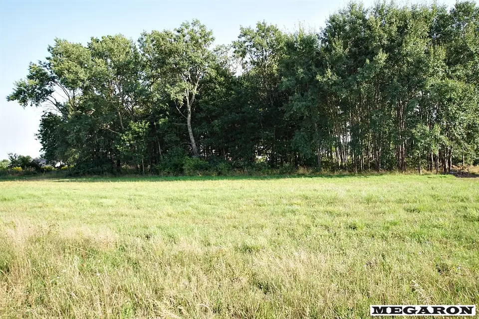 Działka budowlana 950 m², Łysiec