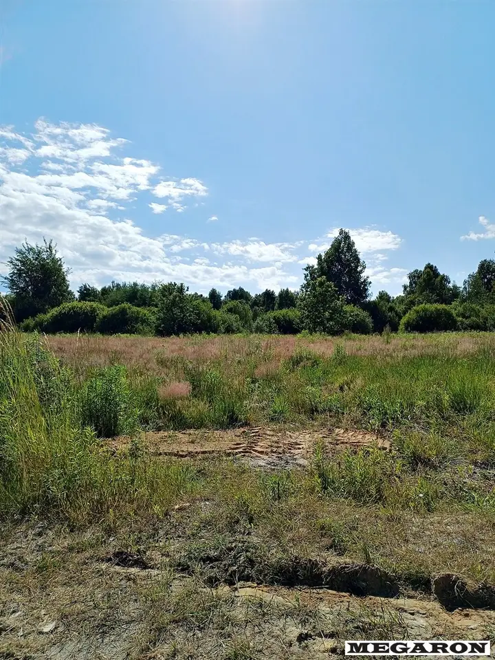 Działka budowlana 894 m², Łysiec