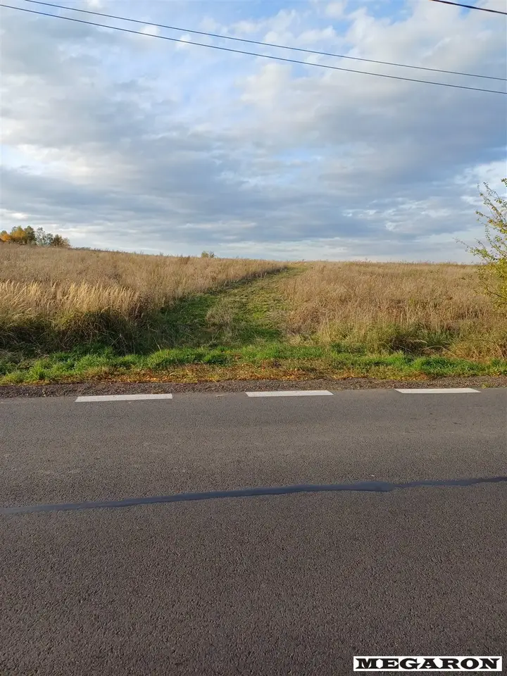 Działka budowlana 858 m², Wancerzów