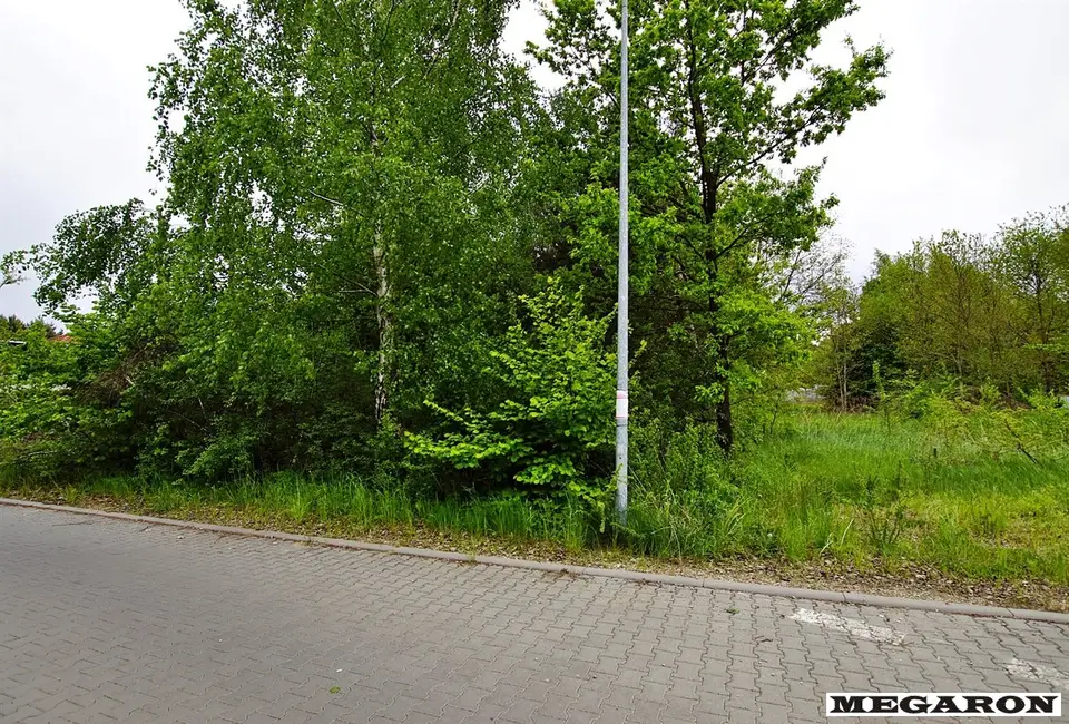 Działka budowlana 1 064 m², Wancerzów