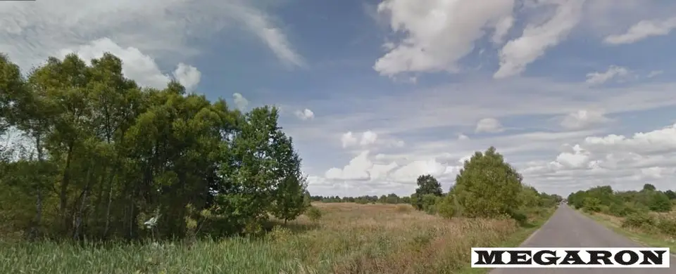 Działka rolna 1 870 m², Słowik