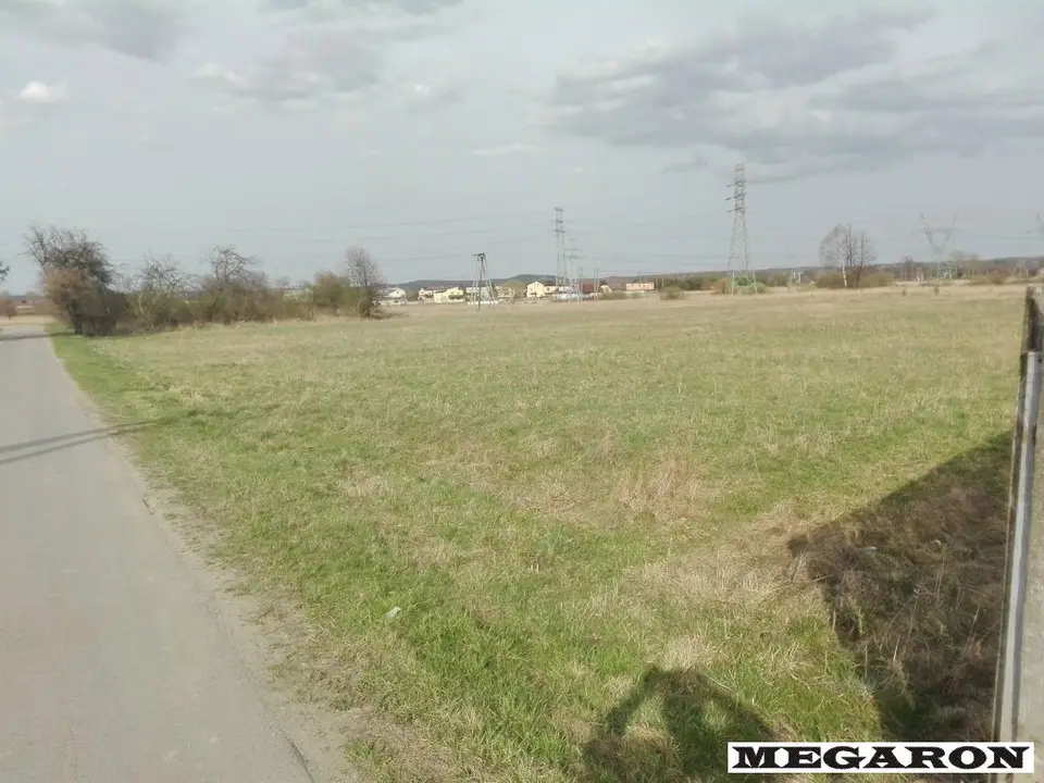 Działka budowlana 1 000 m², Wrzosowa