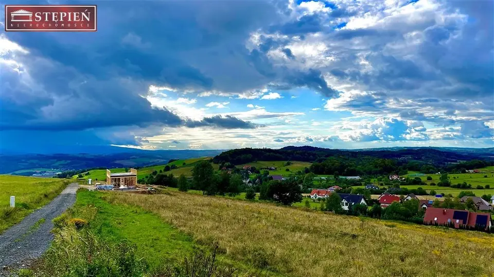 Działka budowlana 2 162 m², Jeżów Sudecki